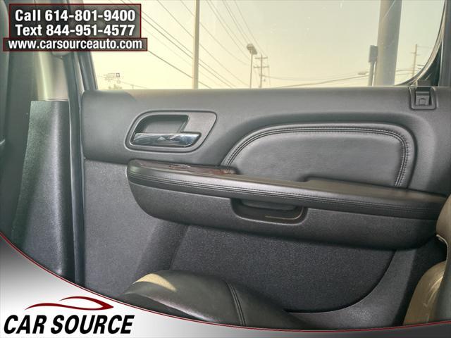 used 2014 GMC Yukon XL car, priced at $11,250