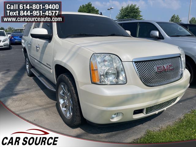 used 2014 GMC Yukon XL car, priced at $11,250