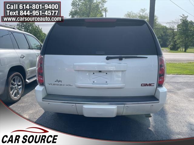 used 2014 GMC Yukon XL car, priced at $11,250