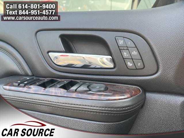 used 2014 GMC Yukon XL car, priced at $11,250