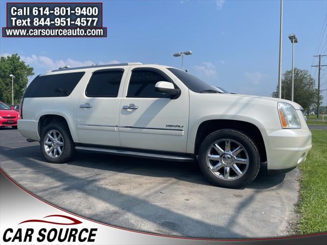 used 2014 GMC Yukon XL car, priced at $11,250