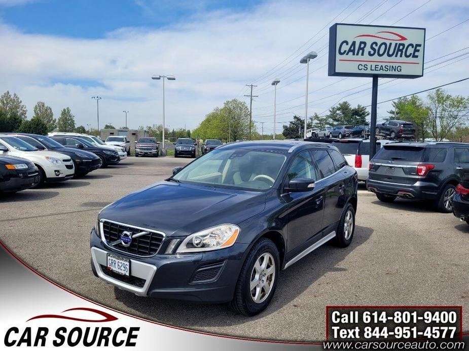 used 2011 Volvo XC60 car, priced at $8,450