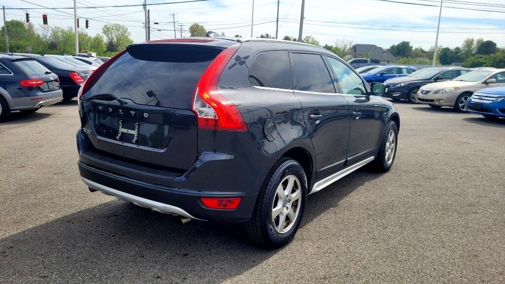 used 2011 Volvo XC60 car, priced at $8,995