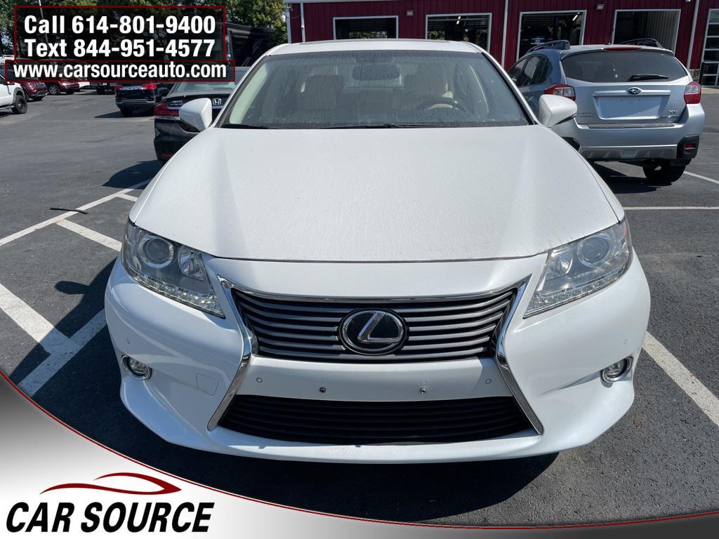 used 2015 Lexus ES 350 car, priced at $19,450