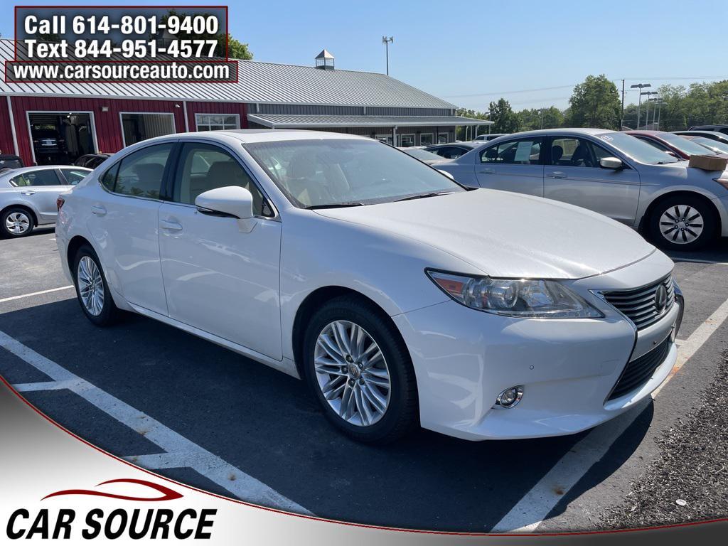 used 2015 Lexus ES 350 car, priced at $19,450