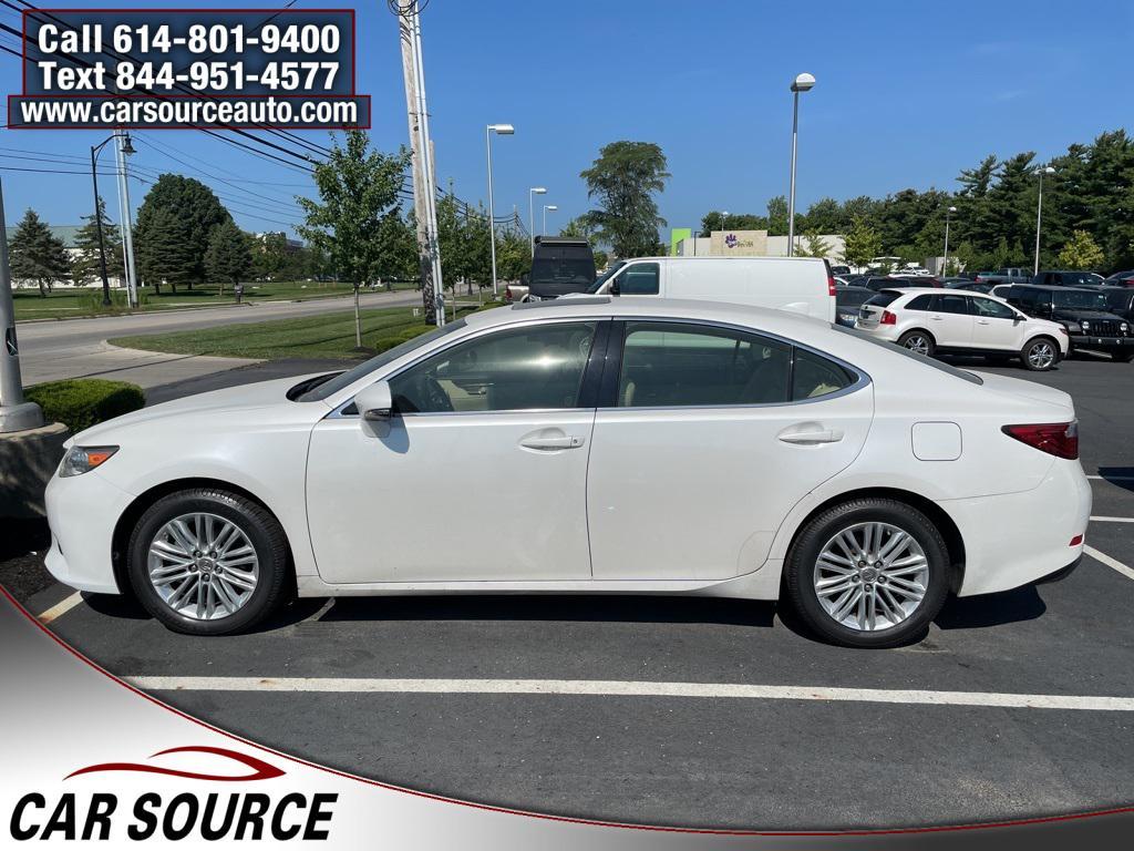 used 2015 Lexus ES 350 car, priced at $19,450