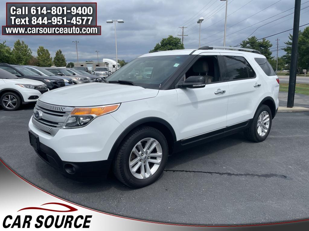 used 2014 Ford Explorer car, priced at $6,950