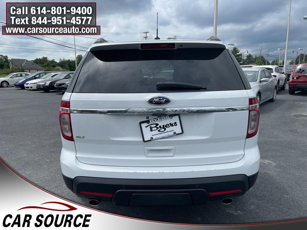used 2014 Ford Explorer car, priced at $6,950
