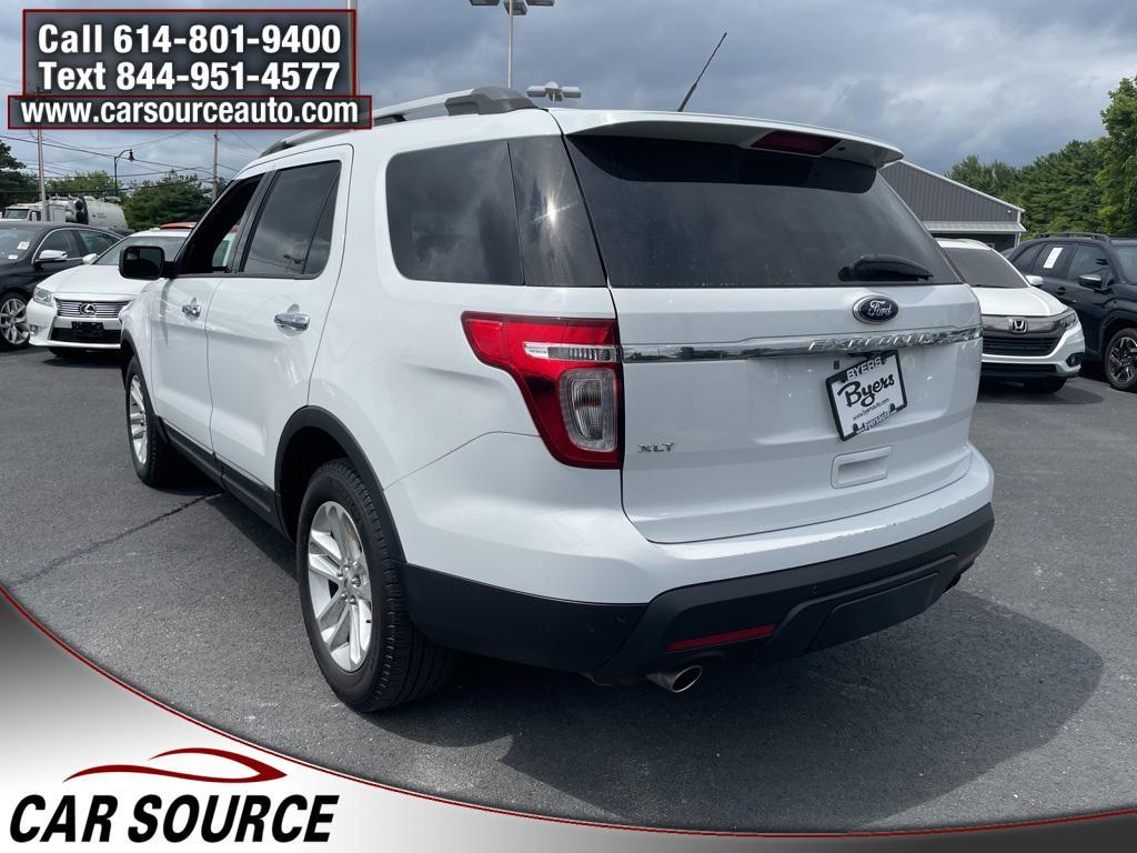 used 2014 Ford Explorer car, priced at $6,950