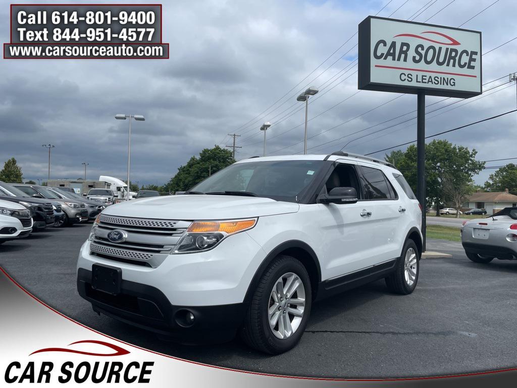 used 2014 Ford Explorer car, priced at $6,950