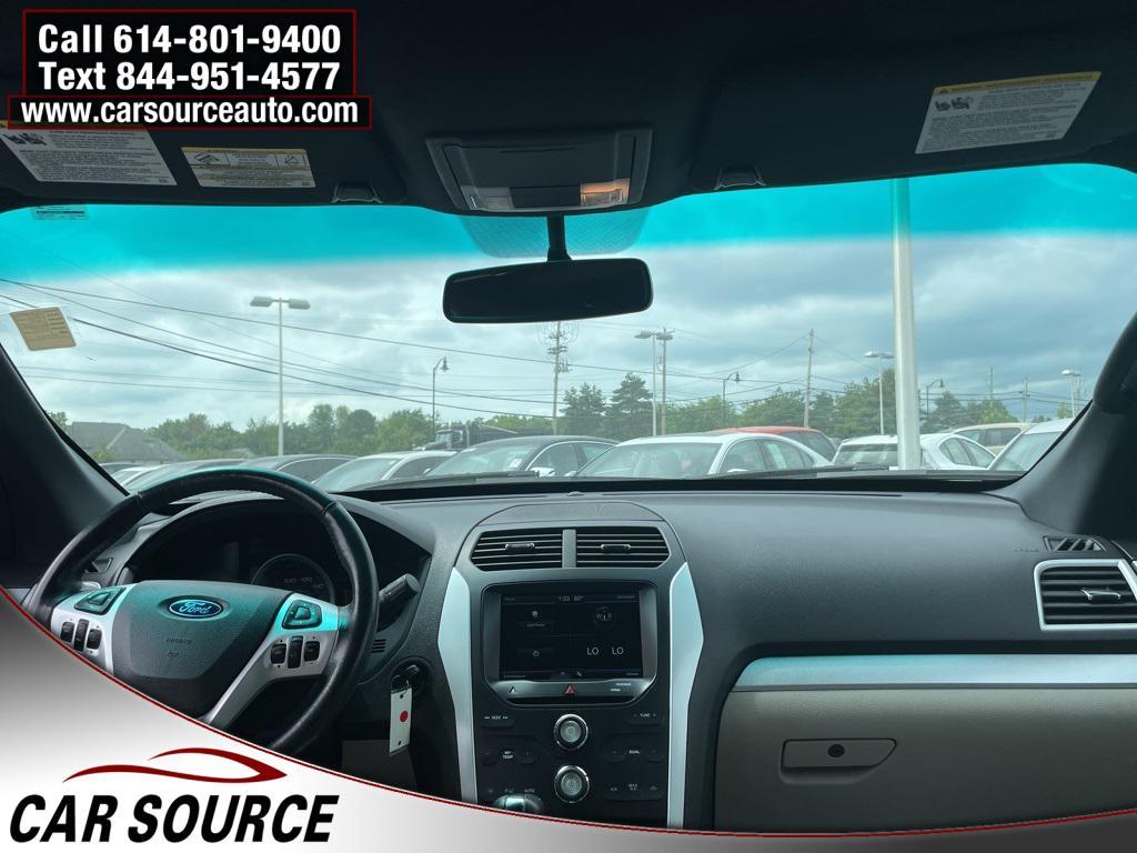 used 2014 Ford Explorer car, priced at $6,950