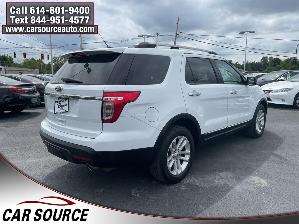 used 2014 Ford Explorer car, priced at $6,950