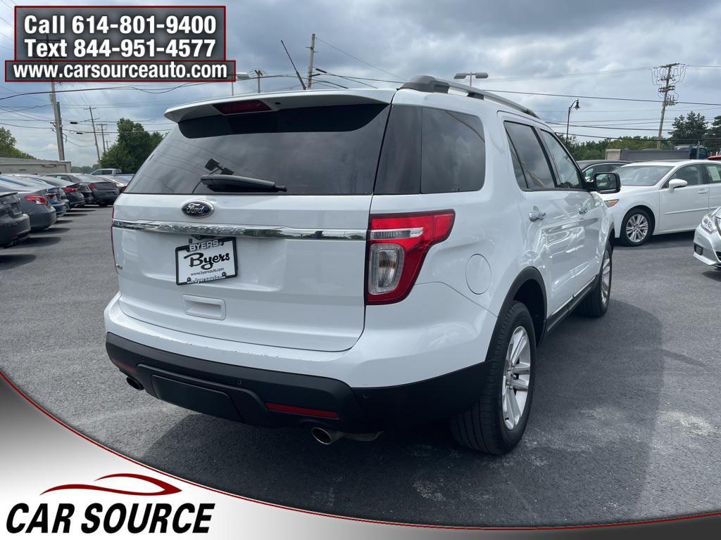 used 2014 Ford Explorer car, priced at $6,950