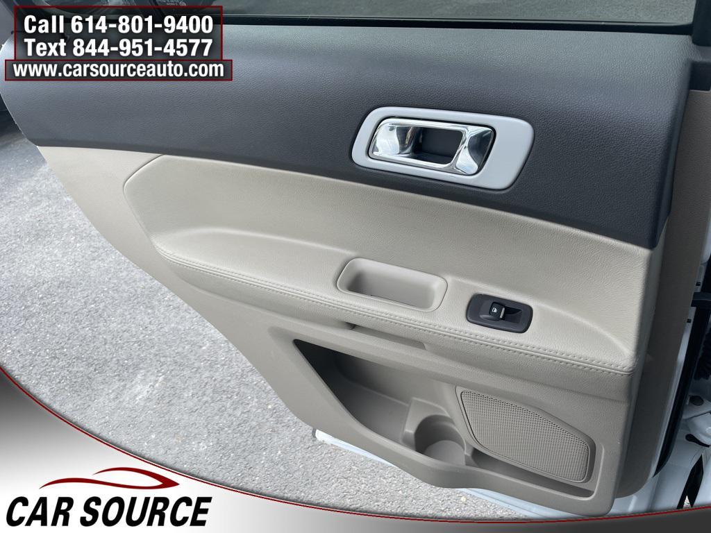 used 2014 Ford Explorer car, priced at $6,950