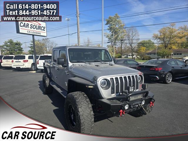 used 2020 Jeep Gladiator car, priced at $26,995