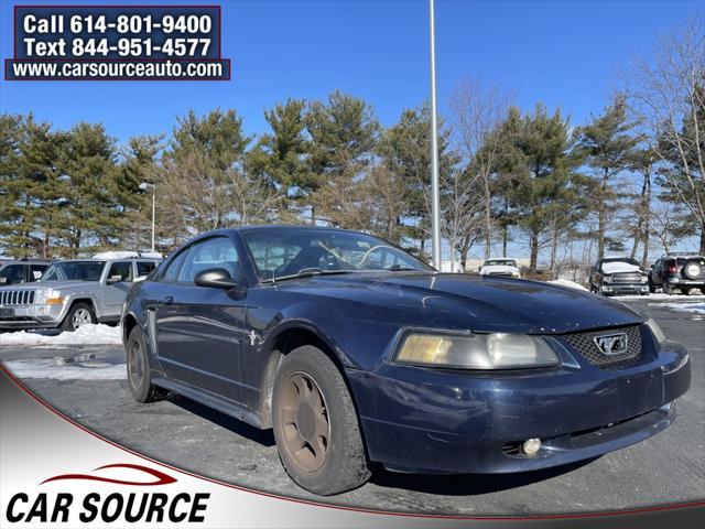 used 2002 Ford Mustang car, priced at $3,450