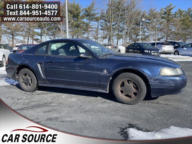 used 2002 Ford Mustang car, priced at $3,450