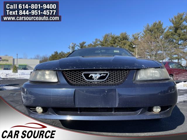 used 2002 Ford Mustang car, priced at $3,450