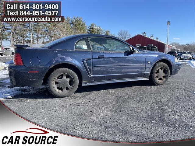 used 2002 Ford Mustang car, priced at $3,450