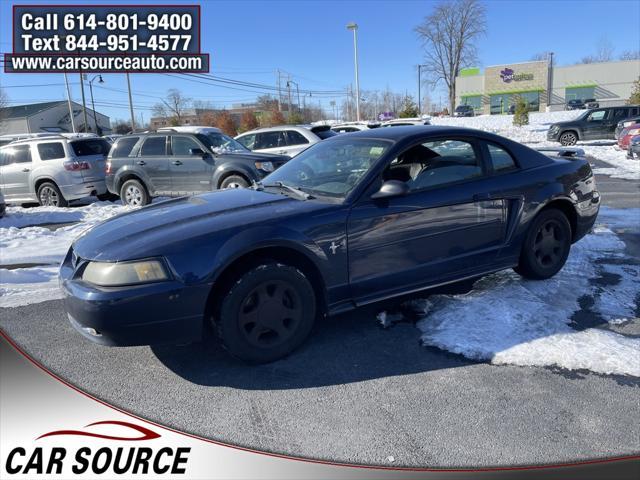 used 2002 Ford Mustang car, priced at $3,450