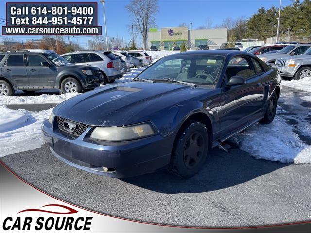 used 2002 Ford Mustang car, priced at $3,450