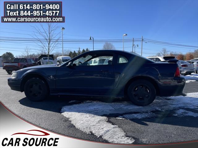 used 2002 Ford Mustang car, priced at $3,450