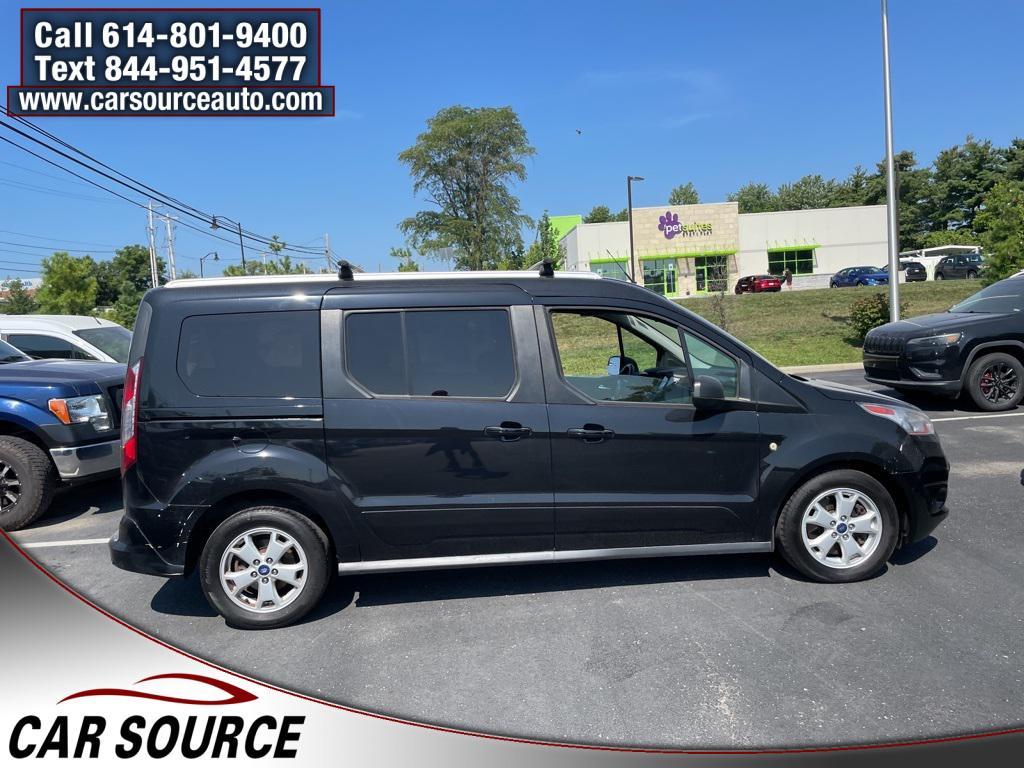 used 2018 Ford Transit Connect car, priced at $8,450
