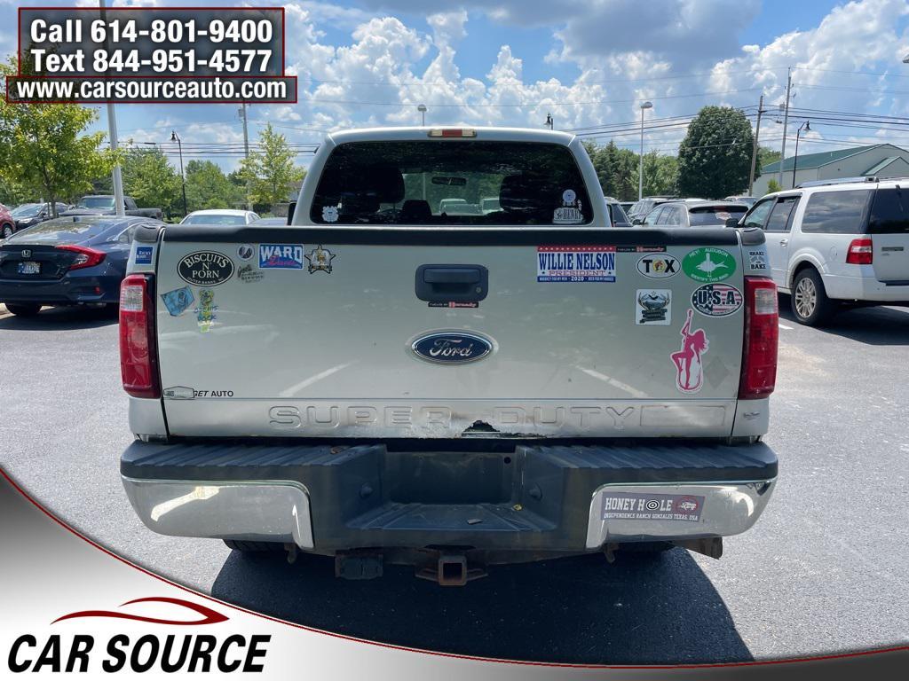 used 2011 Ford F-350 car, priced at $16,450