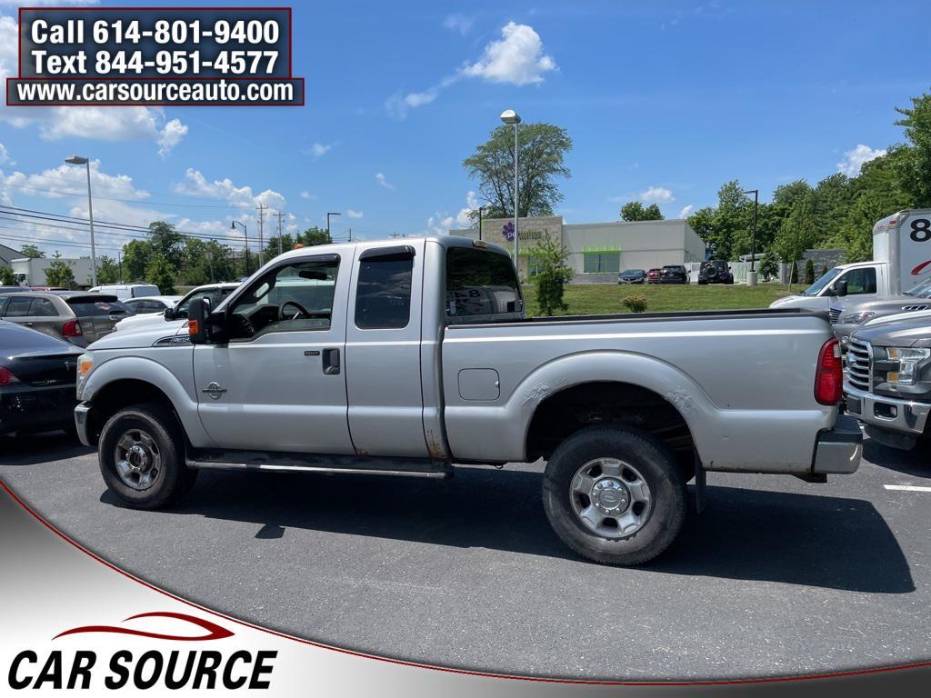 used 2011 Ford F-350 car, priced at $16,450