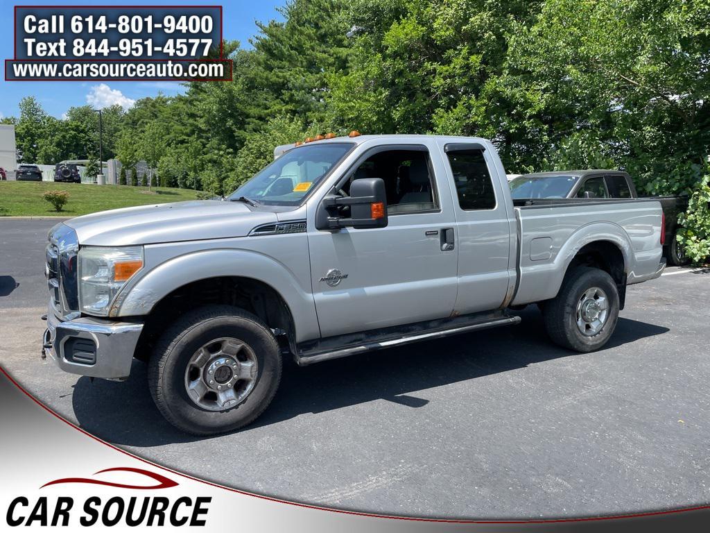 used 2011 Ford F-350 car, priced at $16,450