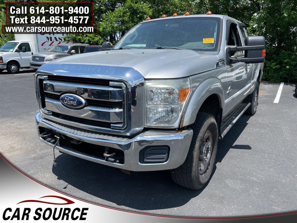 used 2011 Ford F-350 car, priced at $16,450