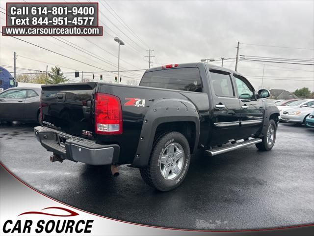 used 2013 GMC Sierra 1500 car, priced at $16,450