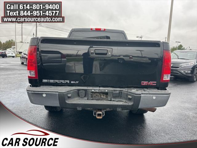 used 2013 GMC Sierra 1500 car, priced at $16,450