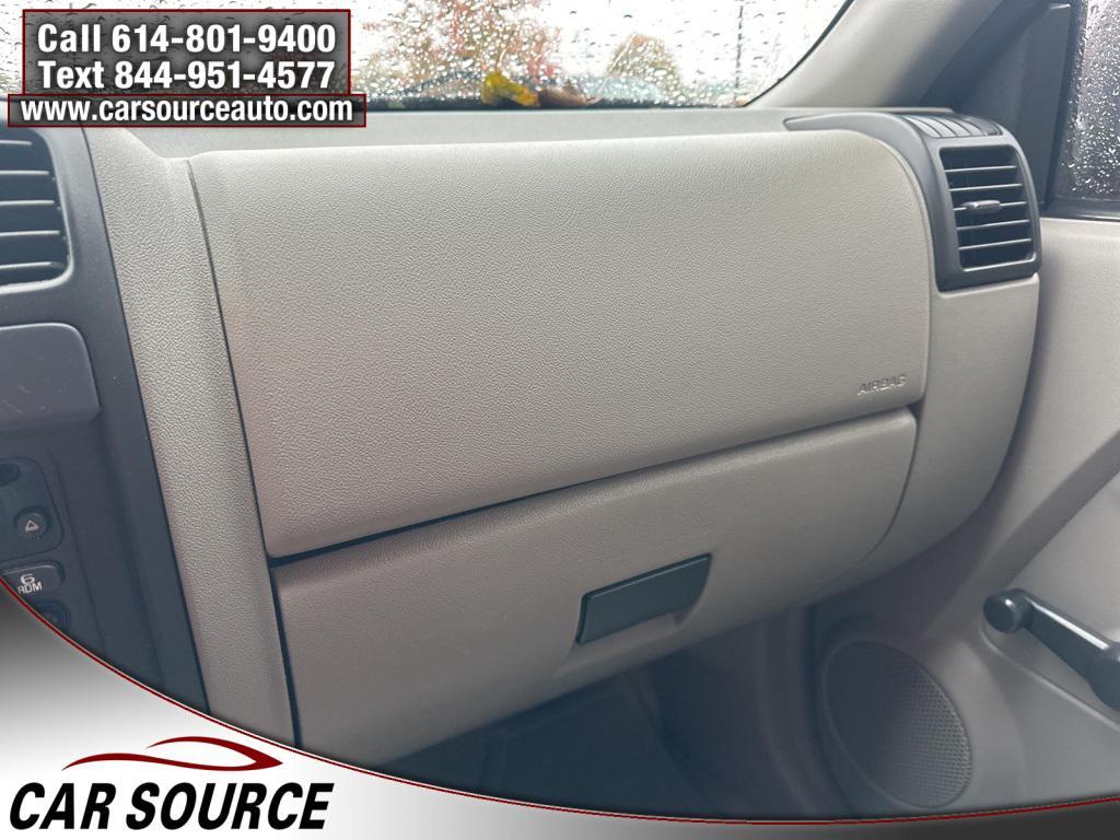 used 2005 Chevrolet Colorado car, priced at $2,995