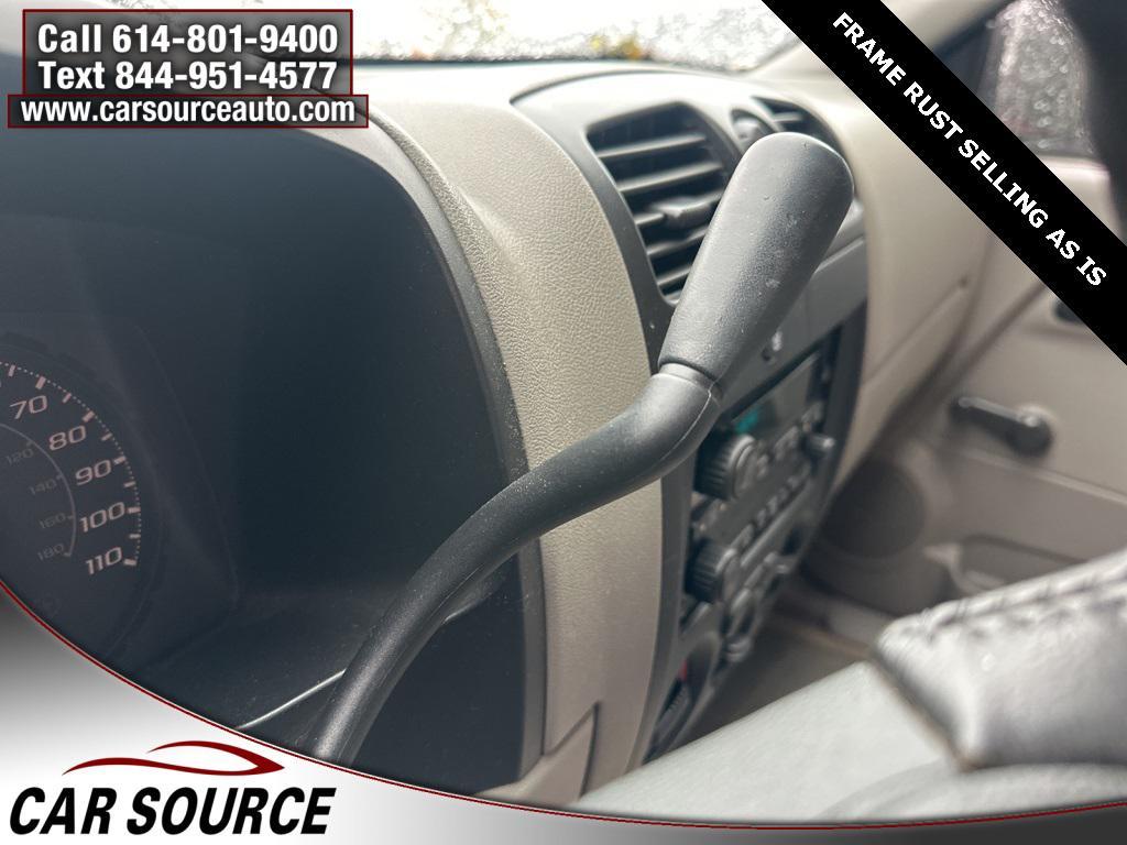 used 2005 Chevrolet Colorado car, priced at $2,995