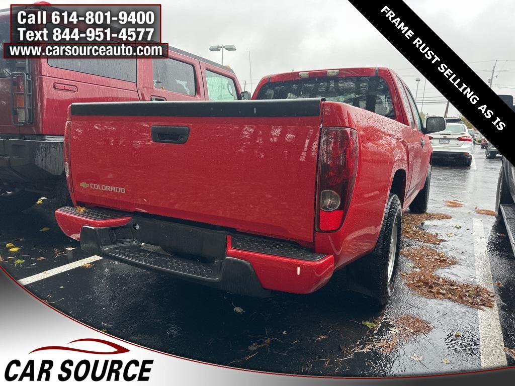 used 2005 Chevrolet Colorado car, priced at $2,995