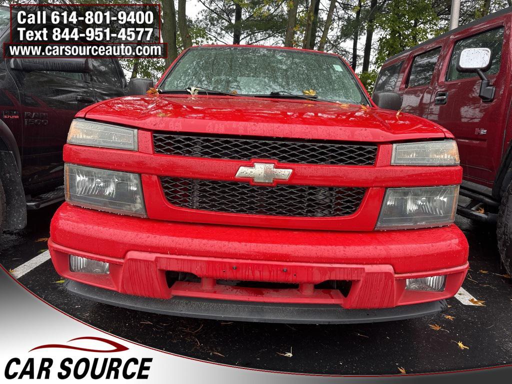 used 2005 Chevrolet Colorado car, priced at $2,995