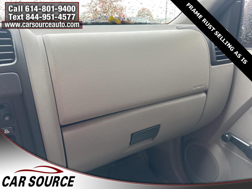 used 2005 Chevrolet Colorado car, priced at $2,995