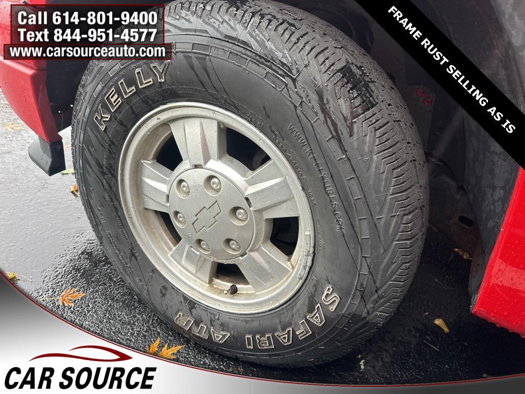 used 2005 Chevrolet Colorado car, priced at $2,995