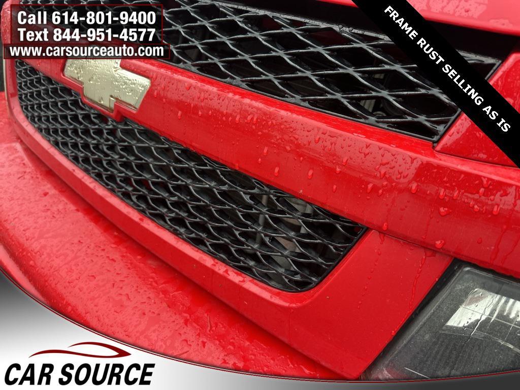 used 2005 Chevrolet Colorado car, priced at $2,995