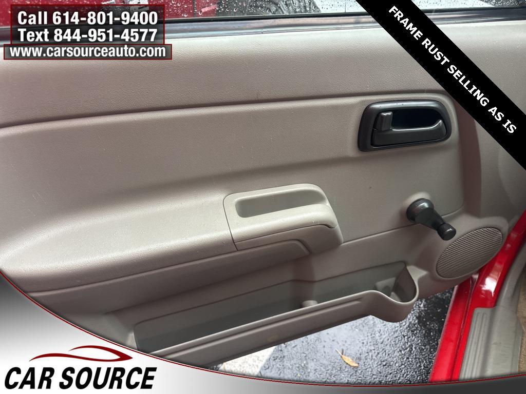 used 2005 Chevrolet Colorado car, priced at $2,995