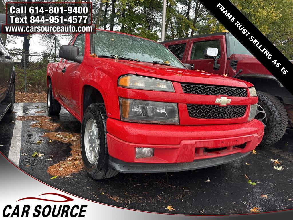 used 2005 Chevrolet Colorado car, priced at $2,995