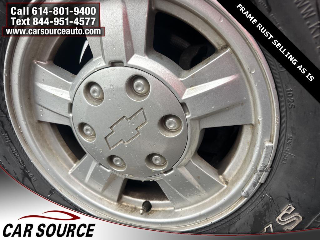 used 2005 Chevrolet Colorado car, priced at $2,995