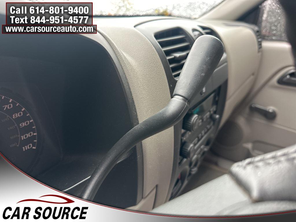 used 2005 Chevrolet Colorado car, priced at $2,995