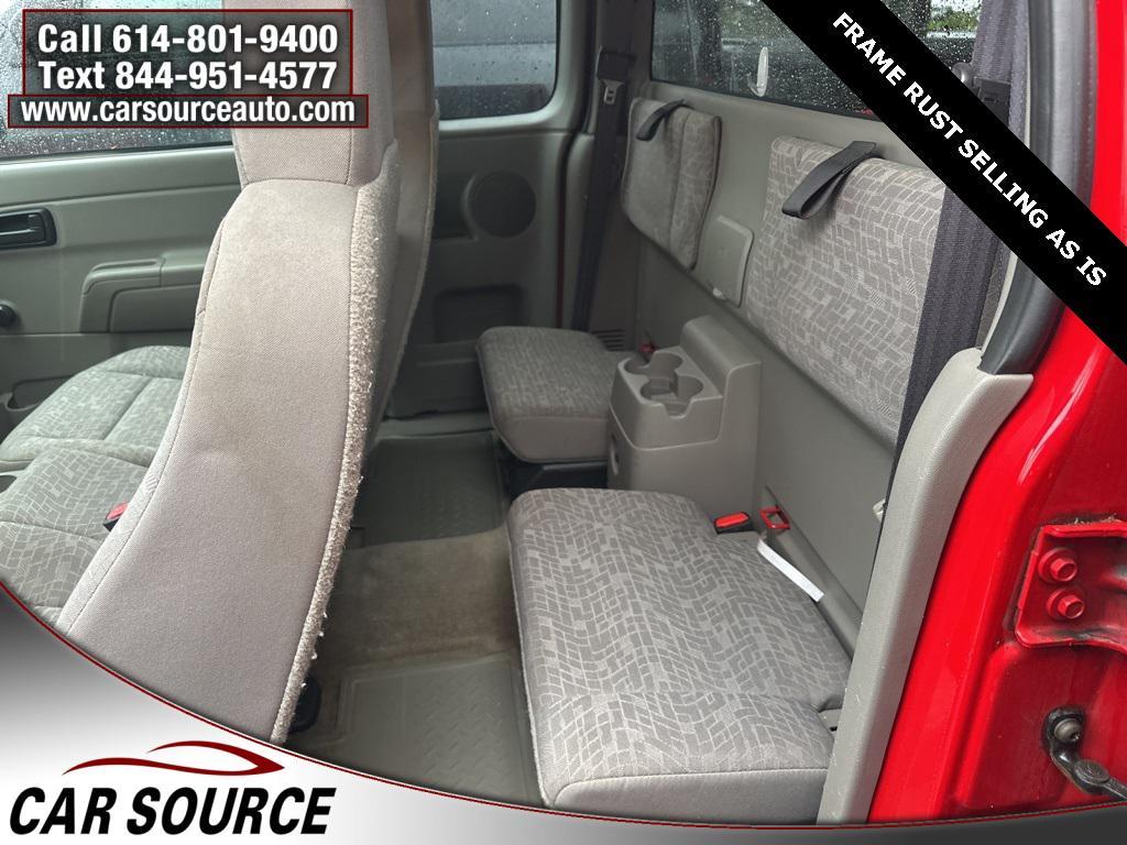 used 2005 Chevrolet Colorado car, priced at $2,995