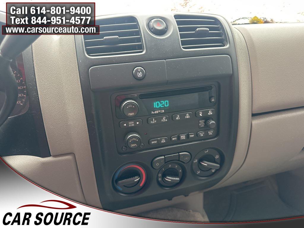 used 2005 Chevrolet Colorado car, priced at $2,995