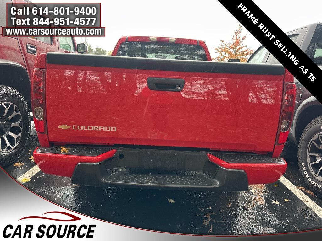 used 2005 Chevrolet Colorado car, priced at $2,995