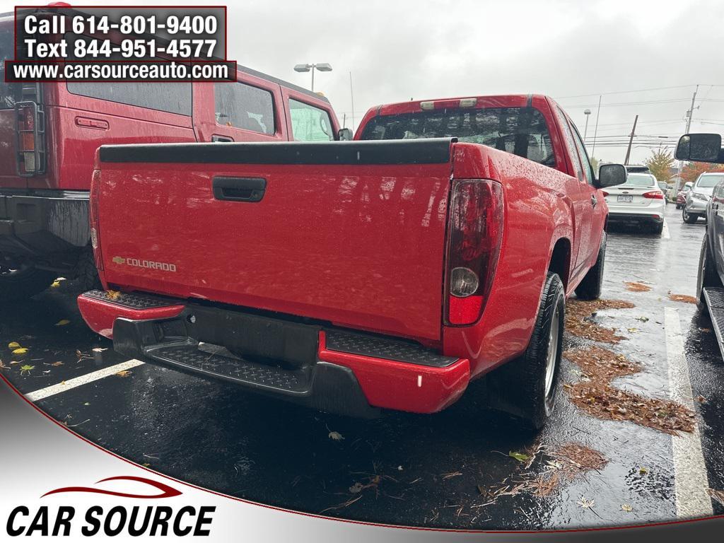 used 2005 Chevrolet Colorado car, priced at $2,995