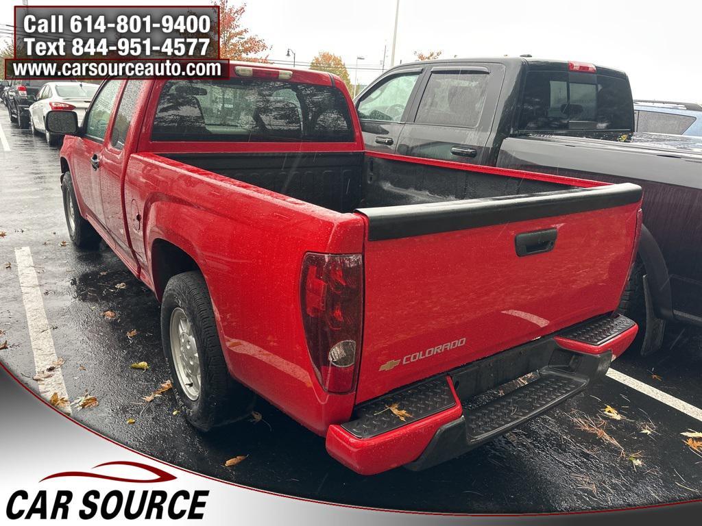used 2005 Chevrolet Colorado car, priced at $2,995