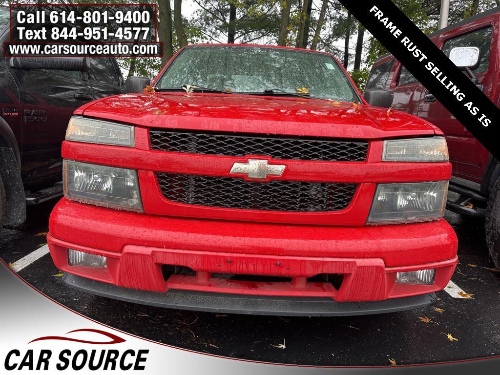 used 2005 Chevrolet Colorado car, priced at $2,995